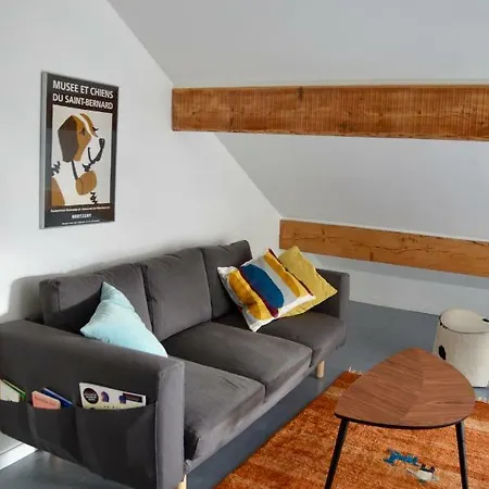 Apartment Modern Studio In Centre Chamonix