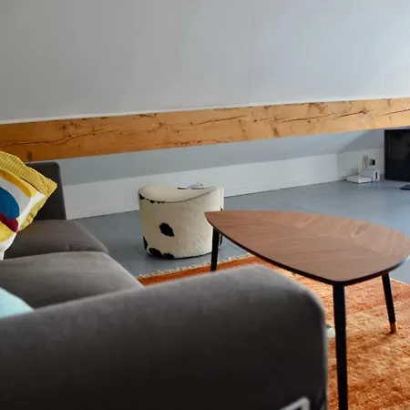 Apartment Modern Studio In Centre Chamonix