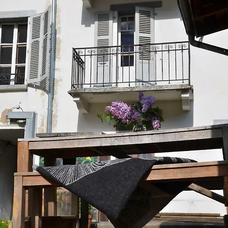 Modern Studio In Centre * Chamonix
